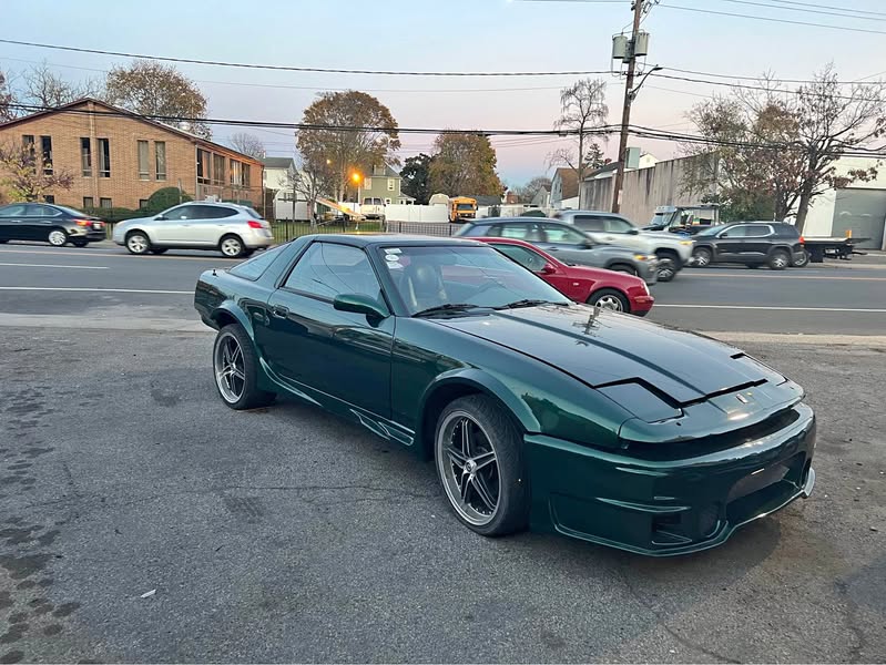 1989 Toyota Supra - Limited Edition Turbo Liftback Hatchback 2D