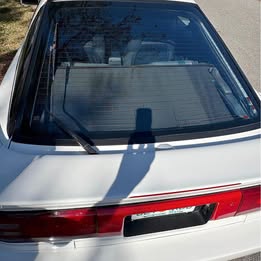 1992 Toyota Supra