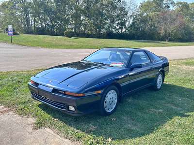 1989 Toyota Supra - Limited Edition Turbo Liftback Hatchback 2D
