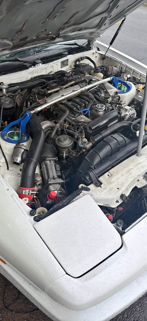 1988 Toyota Supra - Hatchback Coupe 2D
