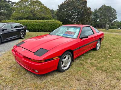 1992 Toyota Supra - Hatchback Coupe 2D