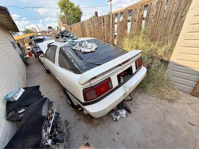 1988 Toyota Supra - Mk3 supra