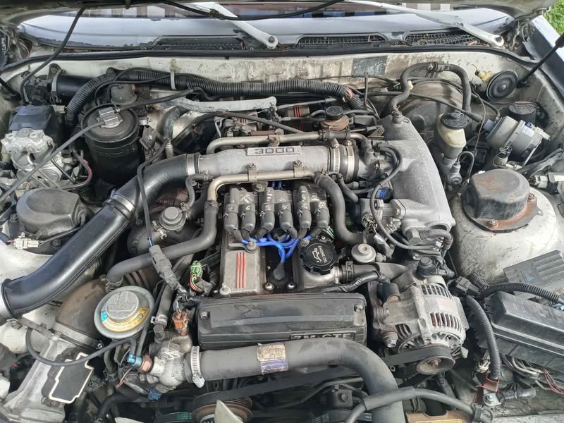 1988 Toyota Supra - Hatchback Coupe 2D