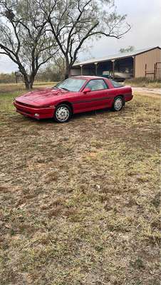 1986 Toyota Supra - Liftback 2D