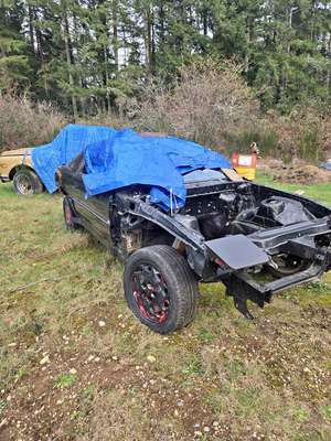 1992 Toyota Supra - Liftback Hatchback 2D