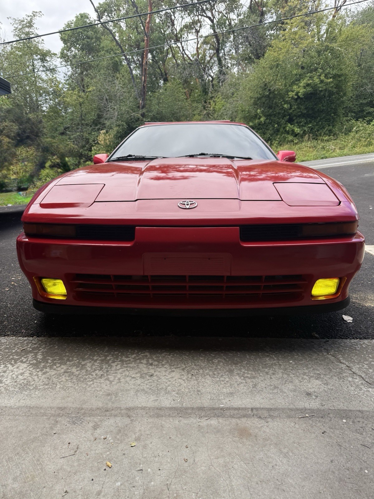 1991 Toyota Supra SPORT ROOF