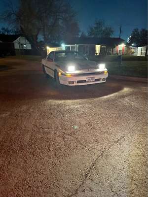 1989 Toyota Supra - Hatchback Coupe 2D