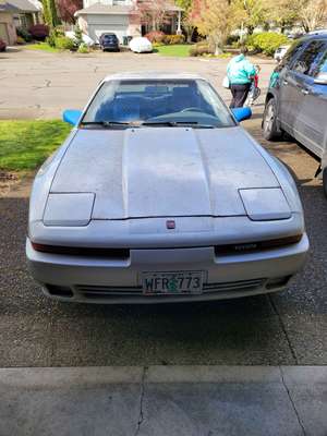 1989 Toyota Supra - Liftback Hatchback 2D