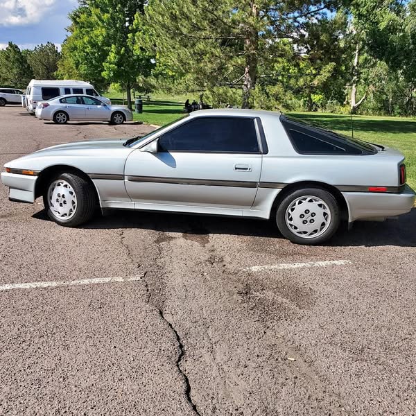 1987 Toyota Supra