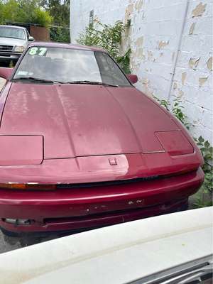 1987 Toyota Supra - Hatchback Coupe 2D