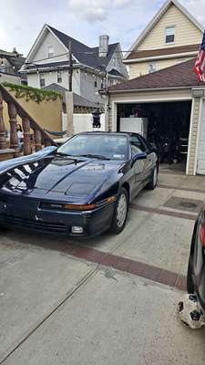 1989 Toyota Supra - Turbo Liftback Hatchback 2D