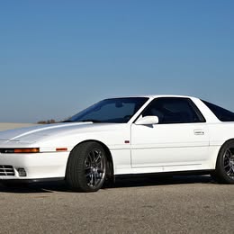 1991 Toyota Supra