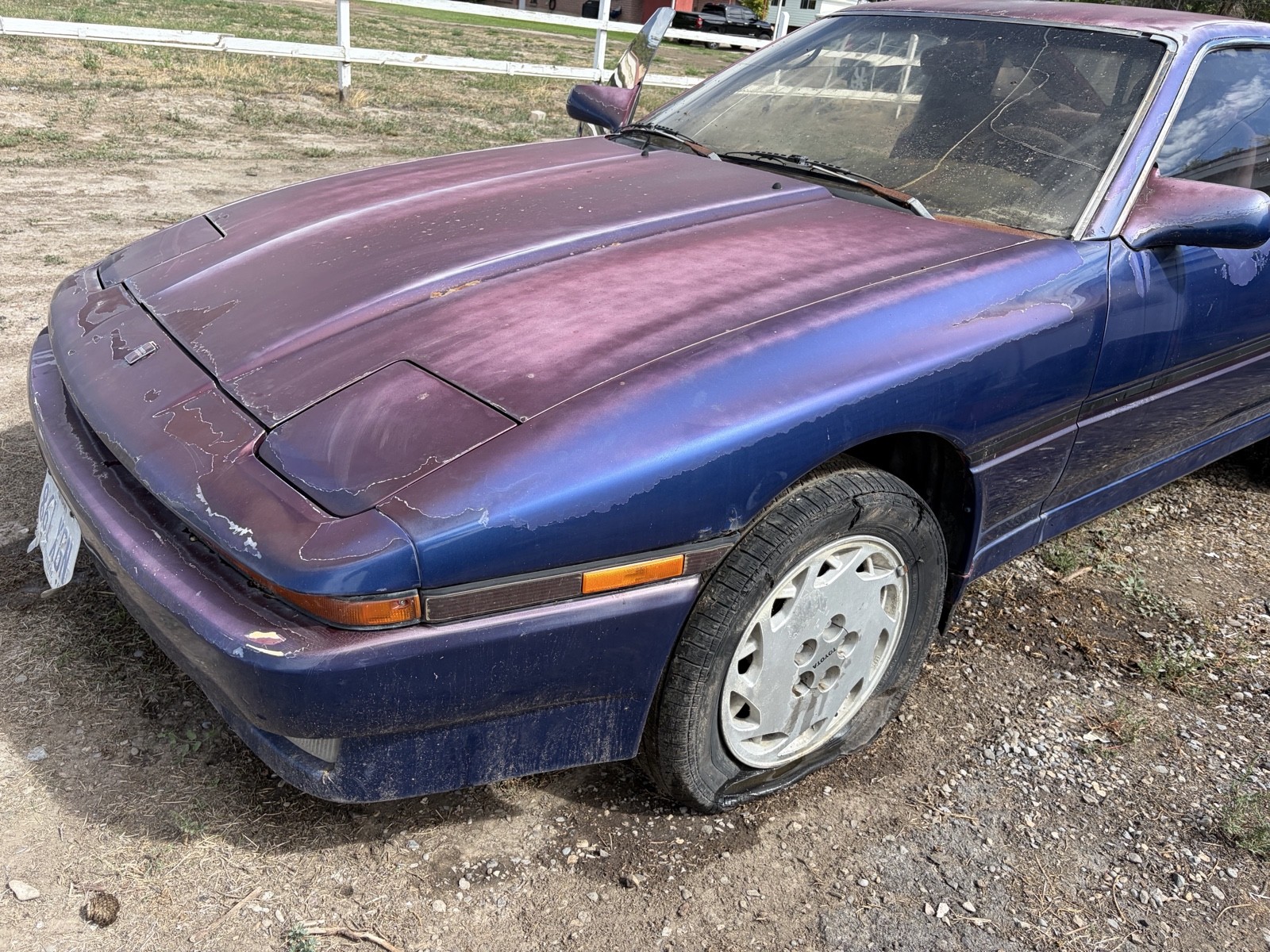 1986 Toyota Supra