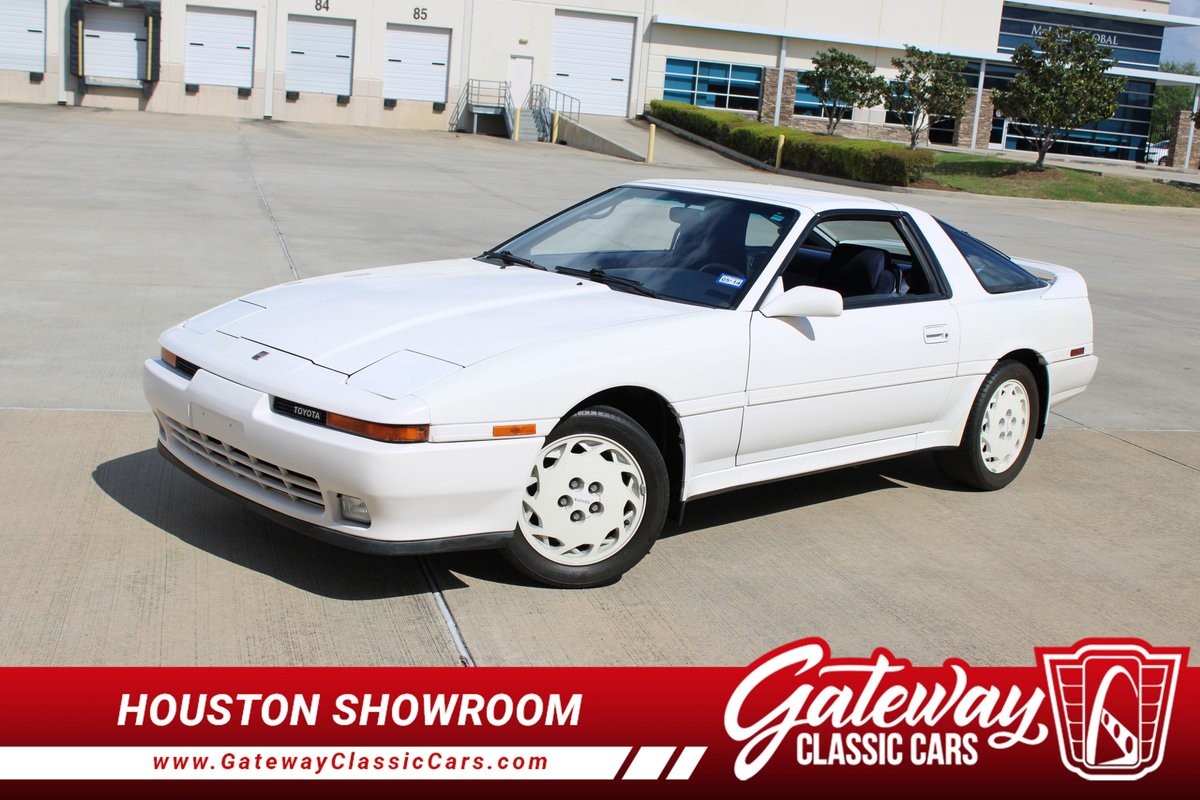 1989 Toyota Supra