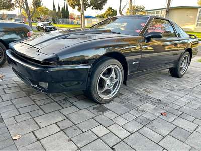 1987 Toyota Supra - Turbo Liftback 2D