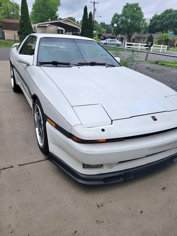 1988 Toyota Supra - Turbo Liftback 2D