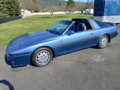1987 Toyota Supra SPORT ROOF