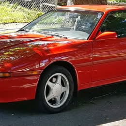 1992 Toyota supra turbo