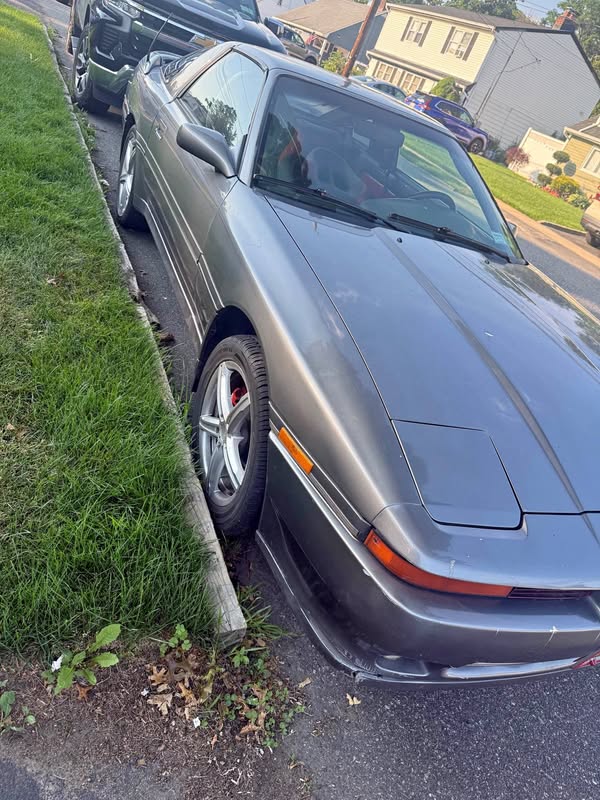1989 Toyota Supra - Turbo Liftback Hatchback 2D