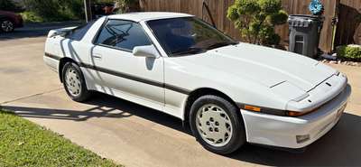 1988 Toyota Supra - Turbo Liftback 2D