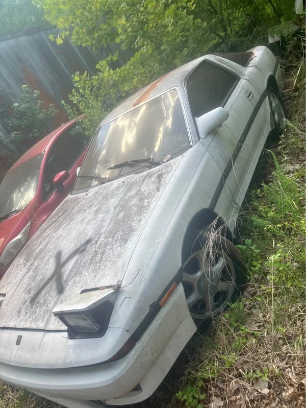 1986 Toyota Supra