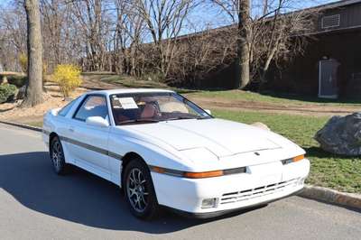 1989 Toyota Supra