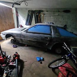 1987 Toyota Supra - Turbo Hatchback Coupe 2D
