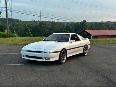1987 Toyota Supra - Base