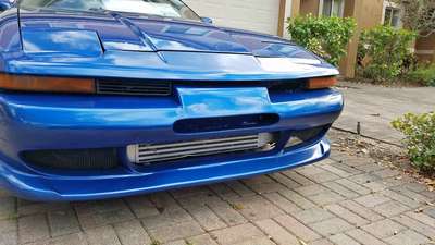 1989 Toyota Supra - Hatchback Coupe 2D