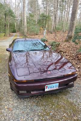1986 Toyota Supra