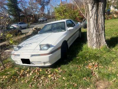 1988 Toyota Supra