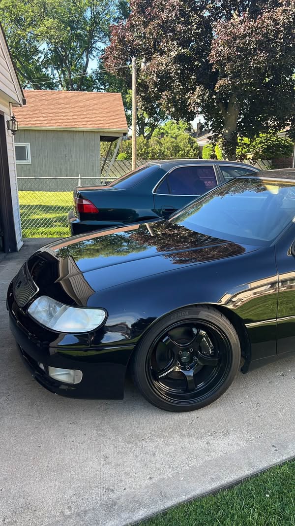 1992 Toyota Supra - Turbo Hatchback Coupe 2D