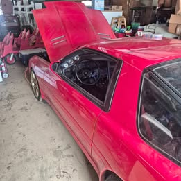 1989 Toyota Supra Turbo Hatchback Coupe 2D