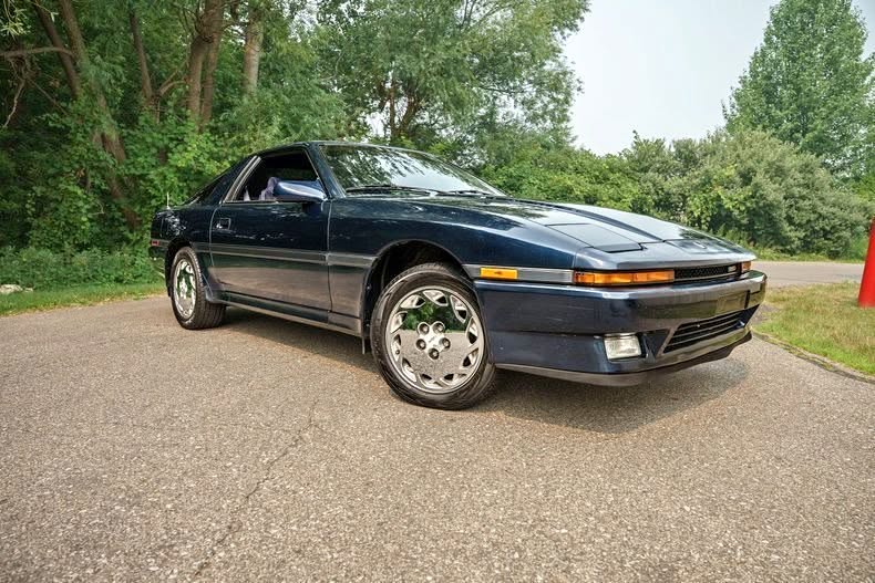 1988 Toyota Supra - SE Liftback Hatchback 2D