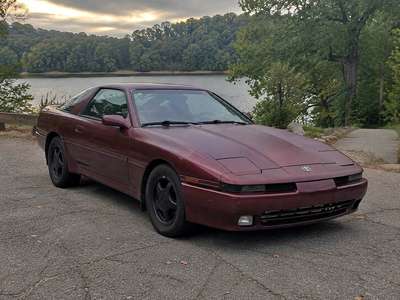 1991 Toyota Supra - MK3 Turbo - 1JZ