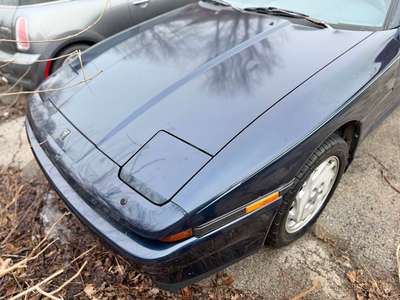 1988 Toyota Supra - B