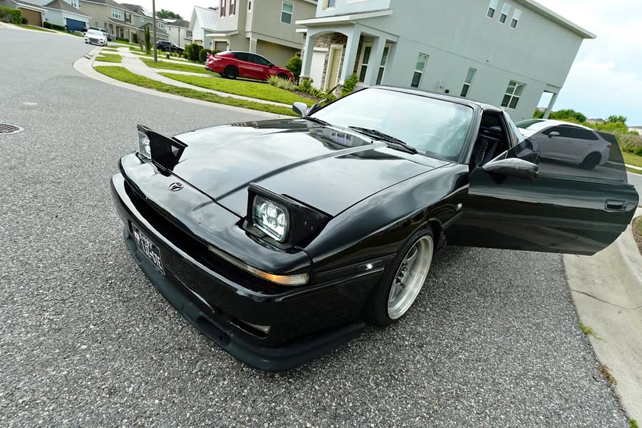 1987 Toyota supra 1jz