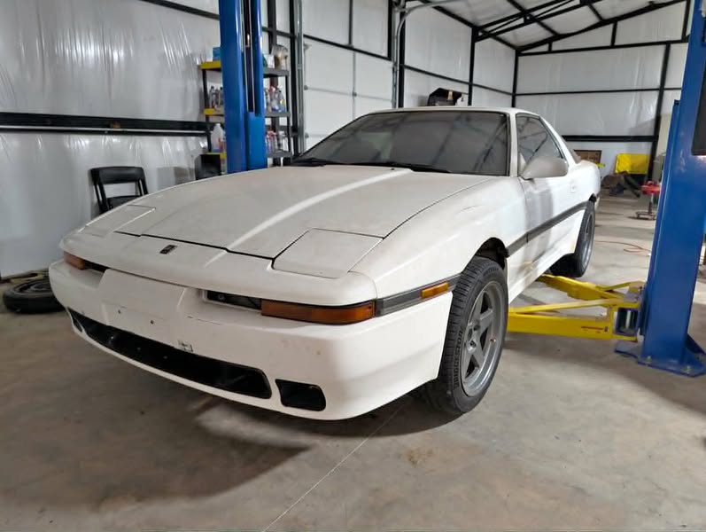 1989 Toyota Supra