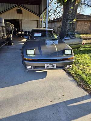 1988 Toyota Supra - 3.0 turbo automatic