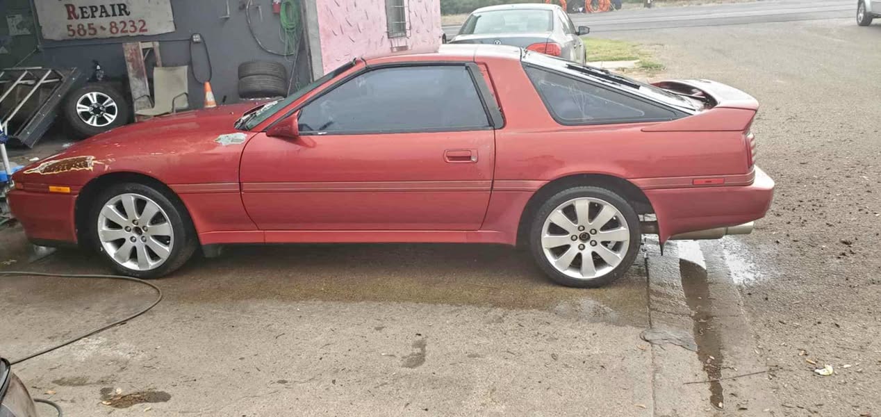 1992 Toyota Supra