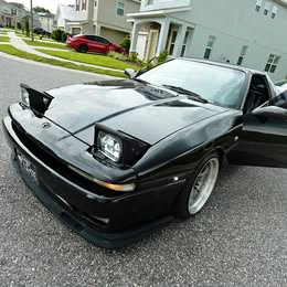 1987 Toyota supra 1jz