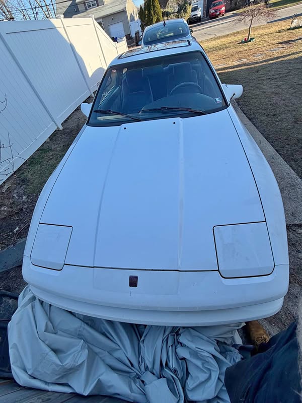1987 Toyota Supra MK3