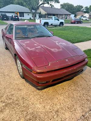 1987 Toyota Supra - Hatchback Coupe 2D