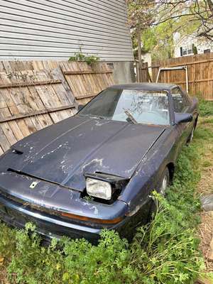 1988 Toyota Supra - Liftback 2D