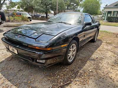 1987 Toyota Supra - Hatchback Coupe 2D