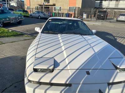 1989 Toyota Supra - Hatchback Coupe 2D