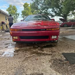 1986 Toyota Supra (NA)