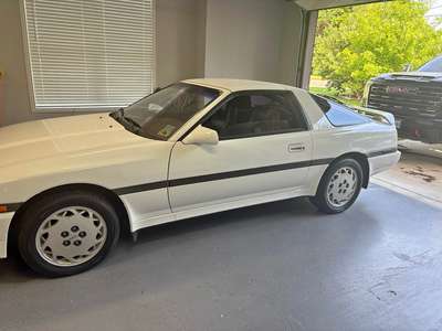 1988 Toyota Supra