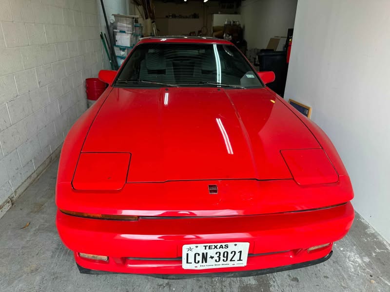 1988 Toyota Supra