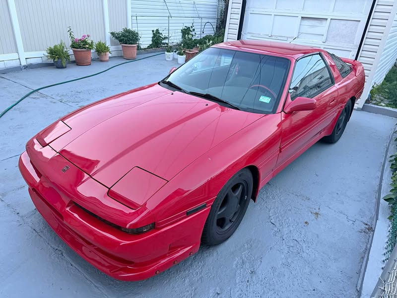 1990 Toyota Supra - Limited Edition Turbo Liftback Hatchback 2D